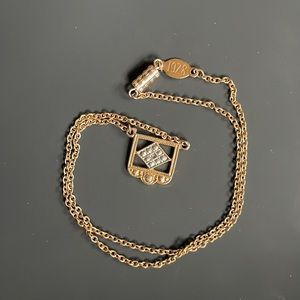 Vintage 1928 Collection Choker Necklace 16”